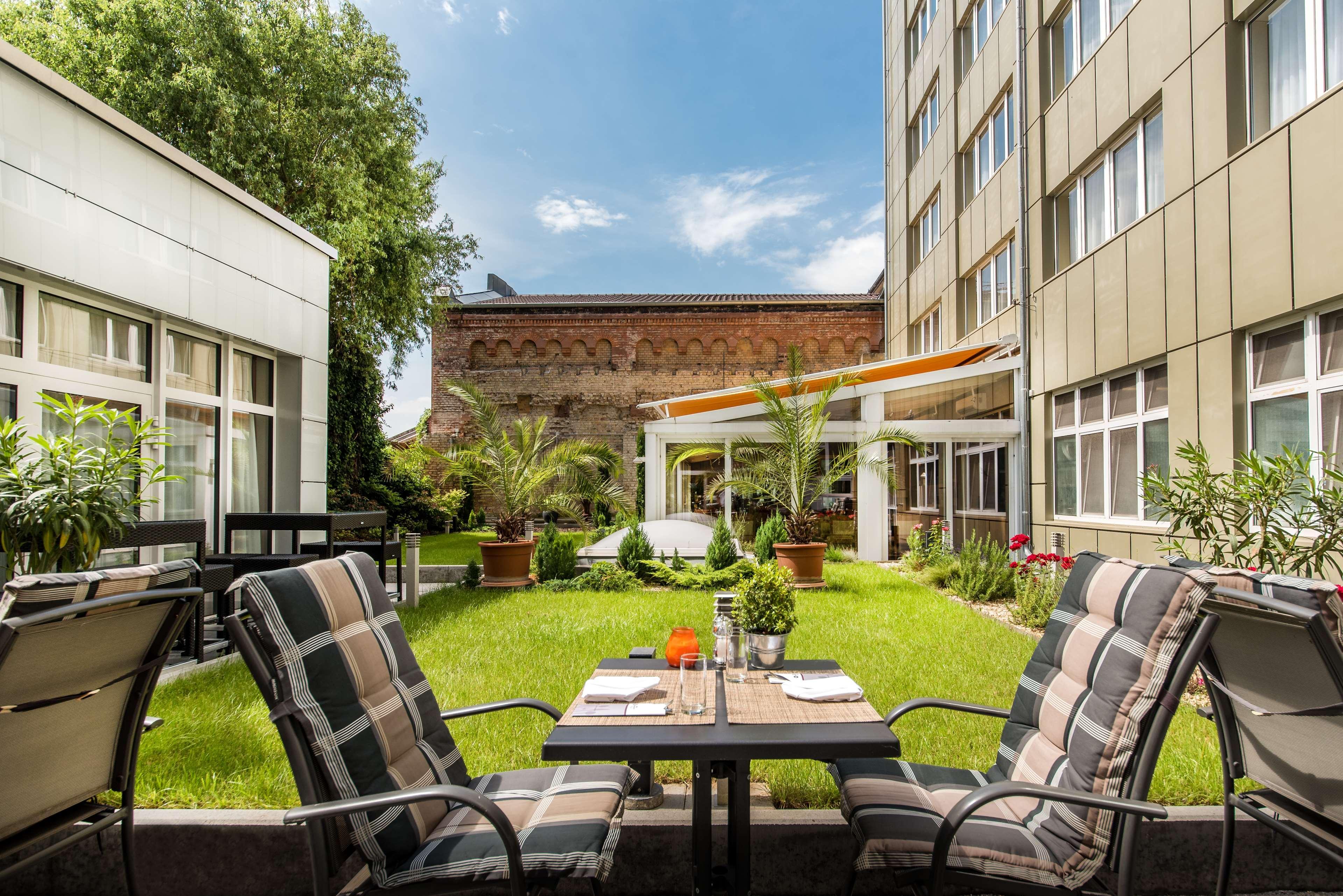 Best Western Plus Delta Park Hotel Mannheim Ngoại thất bức ảnh