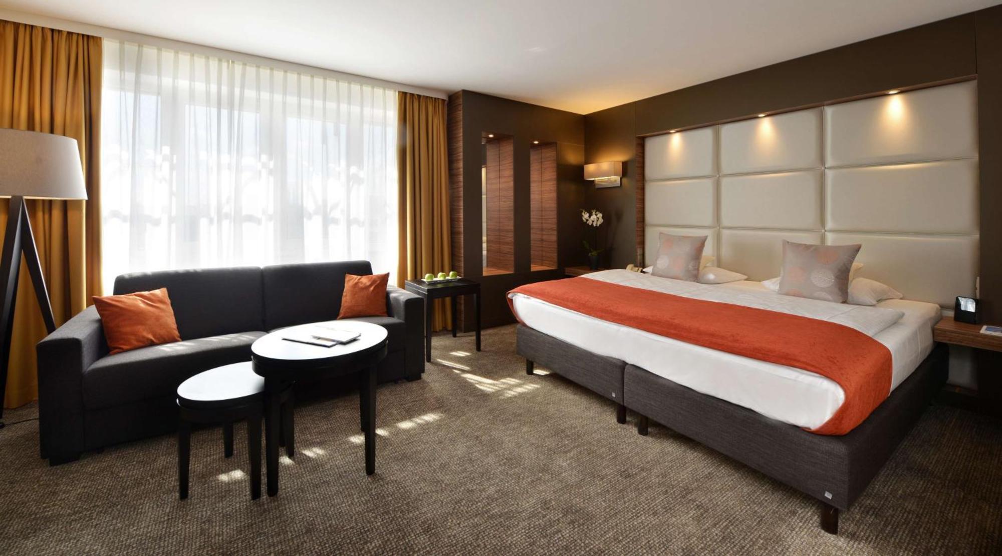 Best Western Plus Delta Park Hotel Mannheim Ngoại thất bức ảnh