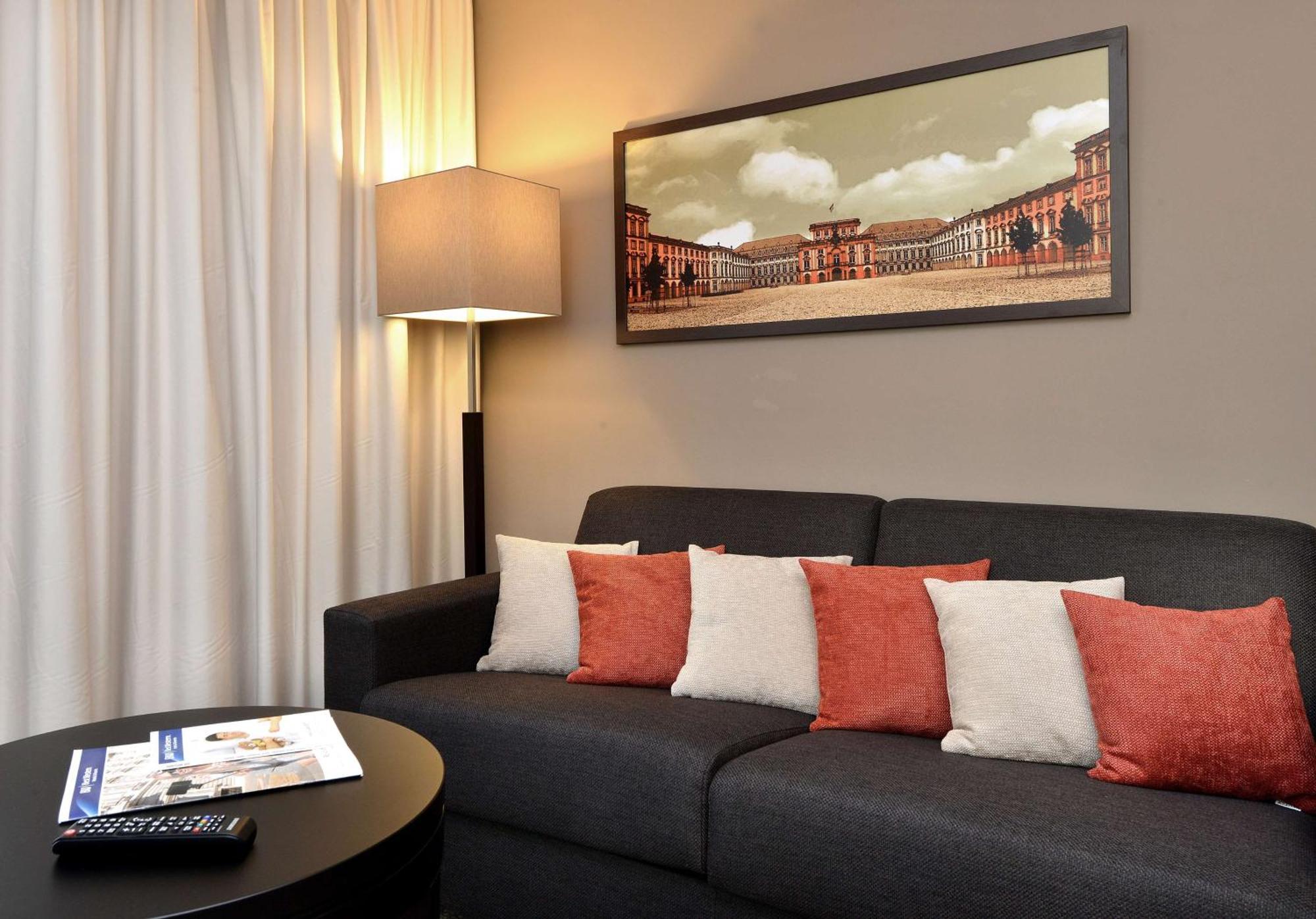 Best Western Plus Delta Park Hotel Mannheim Ngoại thất bức ảnh