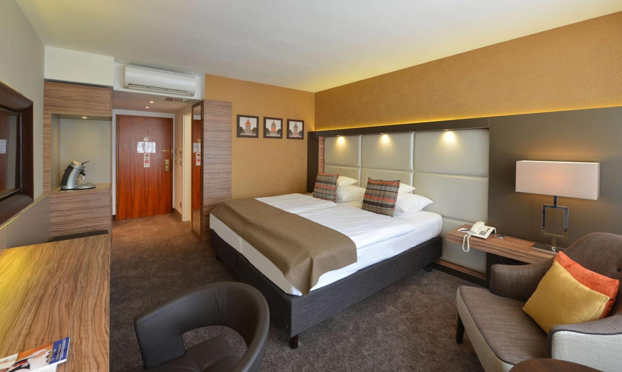Best Western Plus Delta Park Hotel Mannheim Ngoại thất bức ảnh