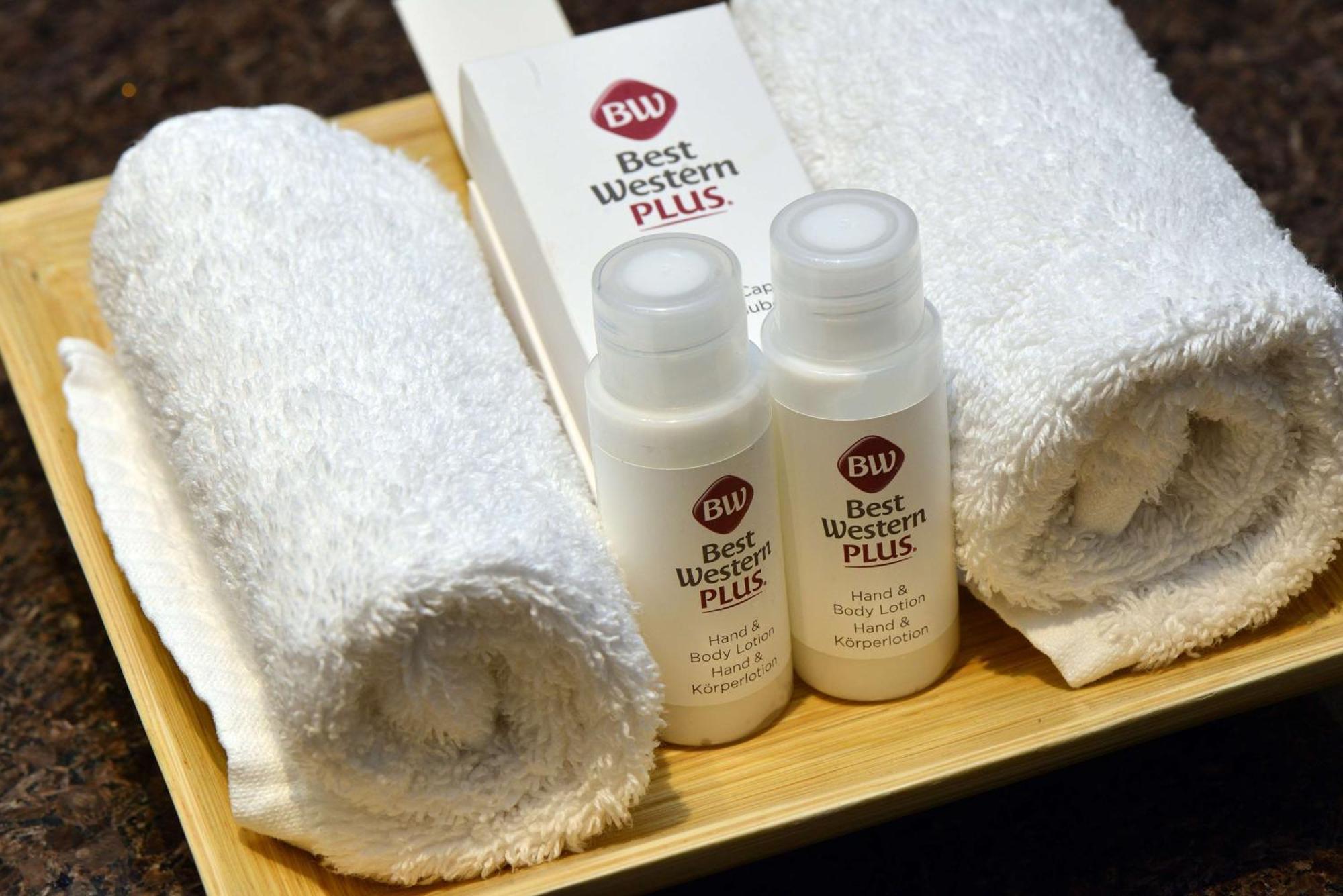 Best Western Plus Delta Park Hotel Mannheim Ngoại thất bức ảnh