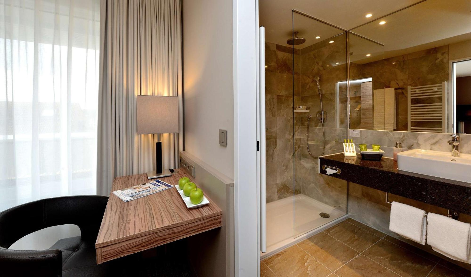 Best Western Plus Delta Park Hotel Mannheim Ngoại thất bức ảnh