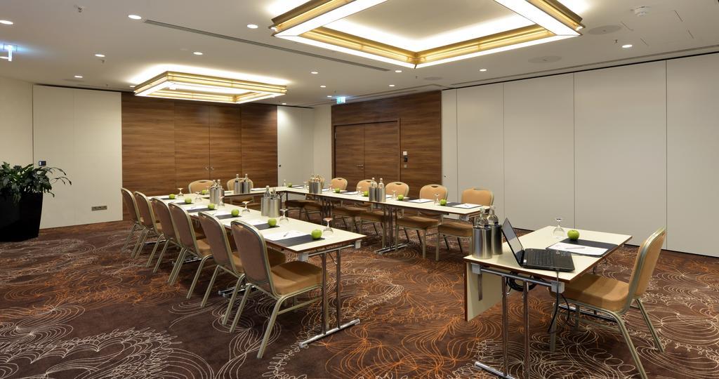 Best Western Plus Delta Park Hotel Mannheim Ngoại thất bức ảnh