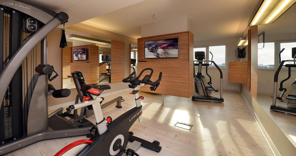 Best Western Plus Delta Park Hotel Mannheim Ngoại thất bức ảnh